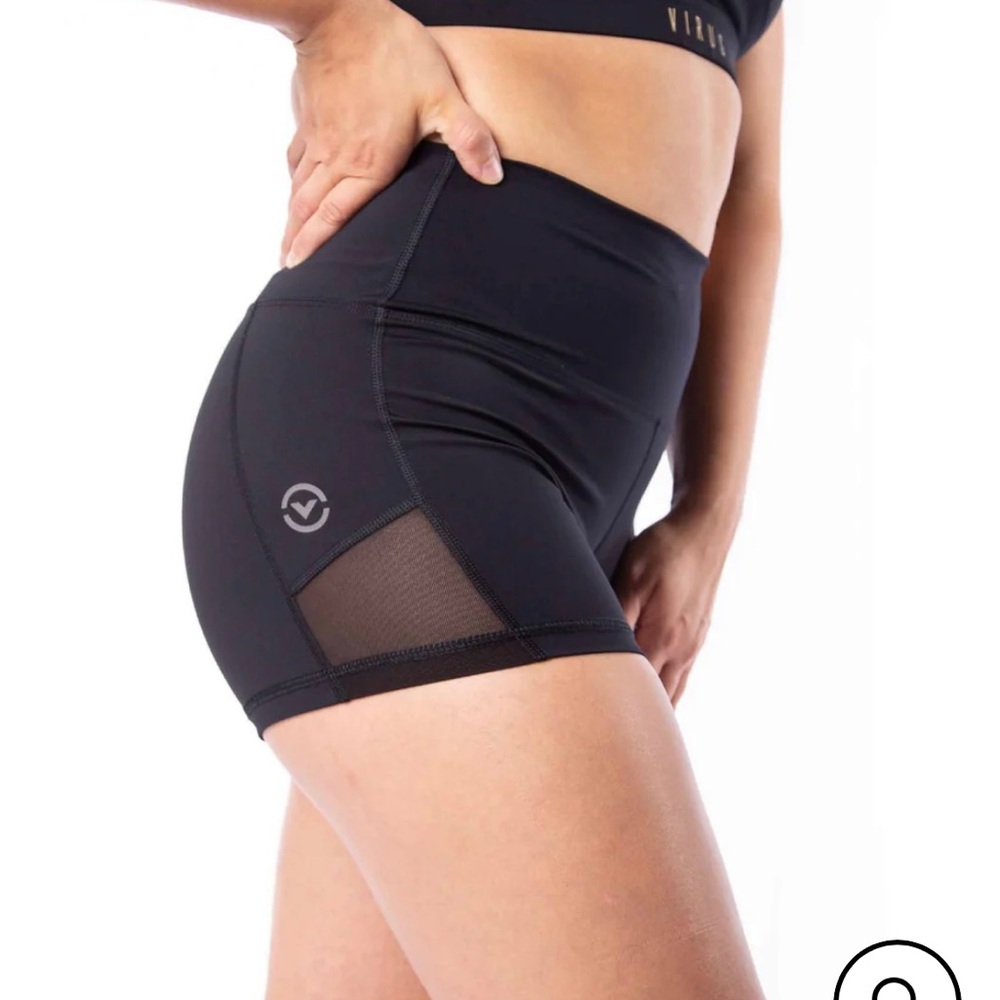 Virus Box Tech Shorts